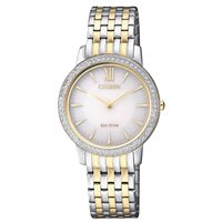 Orologio Citizen Donna Citizen Lady in Acciaio EX1484-81A